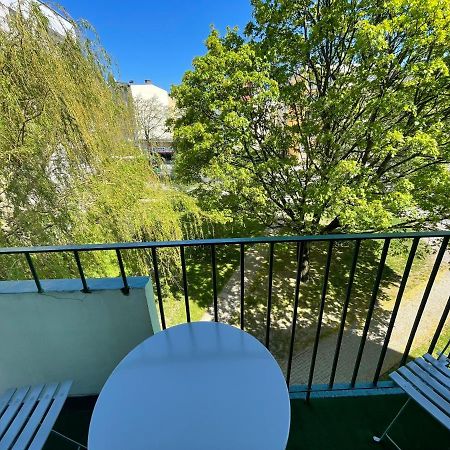 Al-Dom Apartamenty Apartament Zaciszny Kołobrzeg Eksteriør bilde