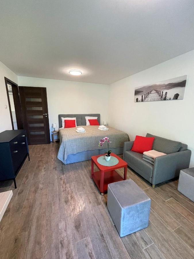 Al-Dom Apartamenty Apartament Zaciszny Kołobrzeg Eksteriør bilde