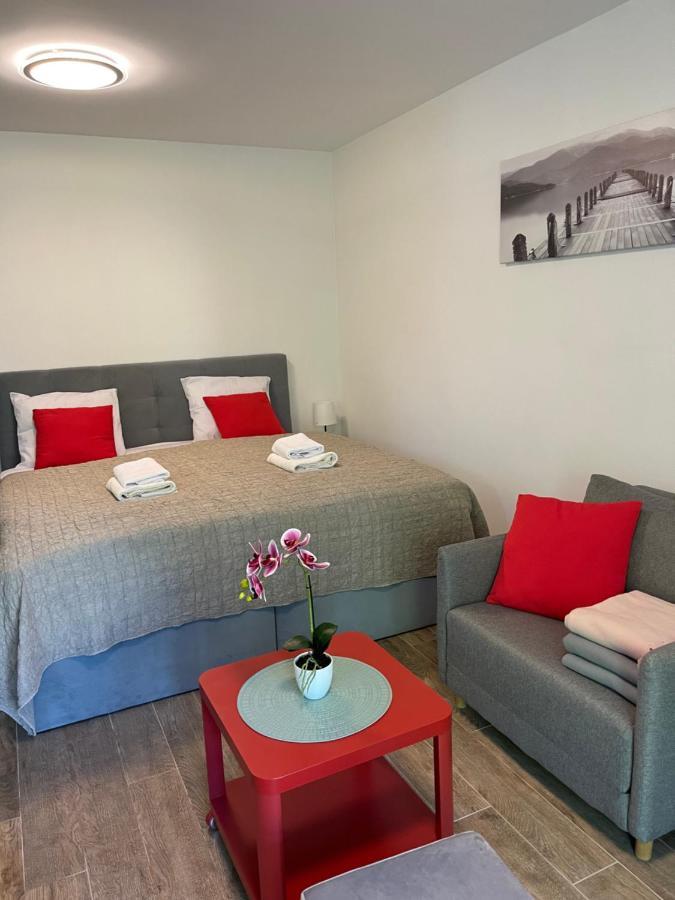 Al-Dom Apartamenty Apartament Zaciszny Kołobrzeg Eksteriør bilde