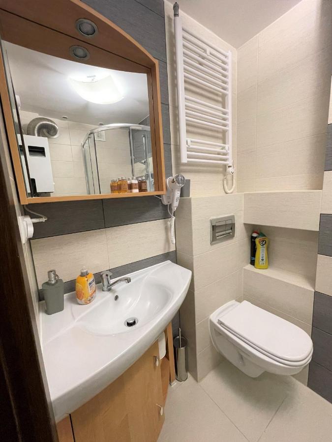 Al-Dom Apartamenty Apartament Zaciszny Kołobrzeg Eksteriør bilde