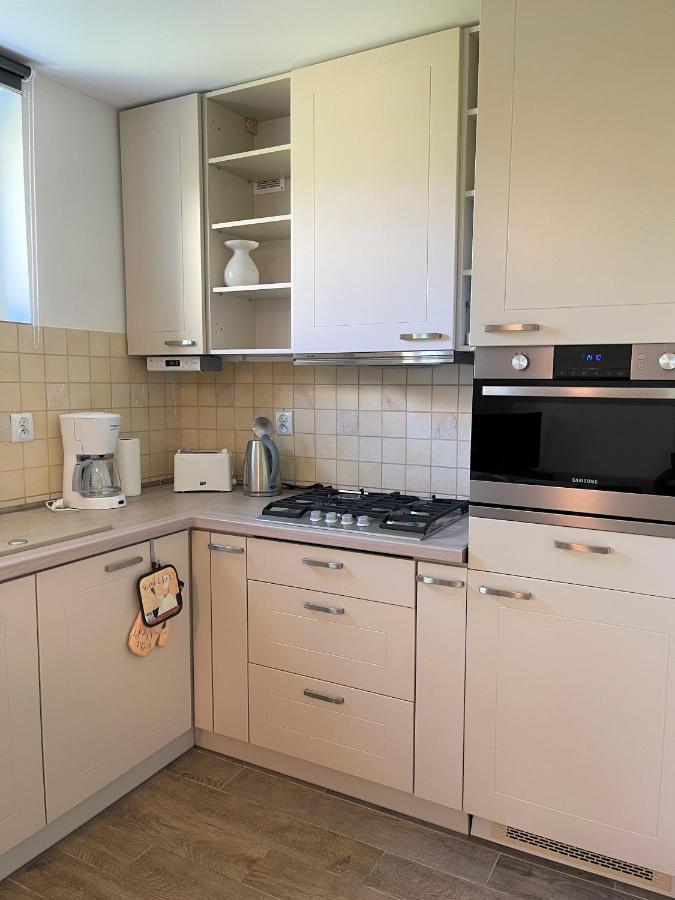Al-Dom Apartamenty Apartament Zaciszny Kołobrzeg Eksteriør bilde