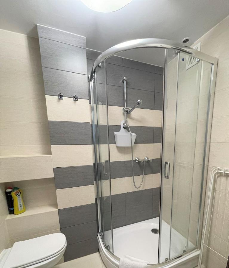 Al-Dom Apartamenty Apartament Zaciszny Kołobrzeg Eksteriør bilde