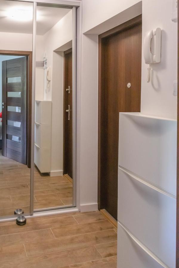 Al-Dom Apartamenty Apartament Zaciszny Kołobrzeg Eksteriør bilde